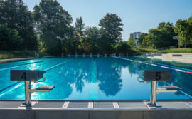 Piscine découverte Fondli CH