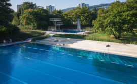 Piscine découverte Fondli CH