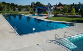 Piscine découverte Oberwinterthur CH