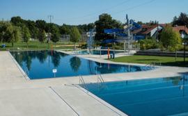 Piscine découverte Oberwinterthur CH