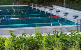 Piscine découverte Oberwinterthur CH