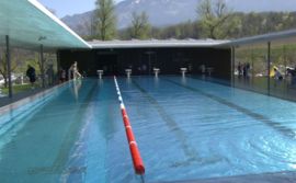 Piscine découverte Sarnen CH