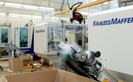 Machinerie moderne