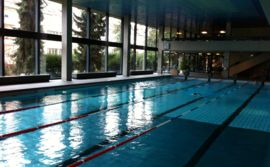 Piscine couverte Roche CH