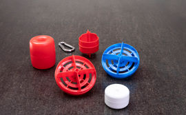 Pièces en matières plastiques 
