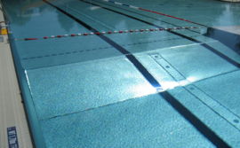 Piscine découverte Östringen DE